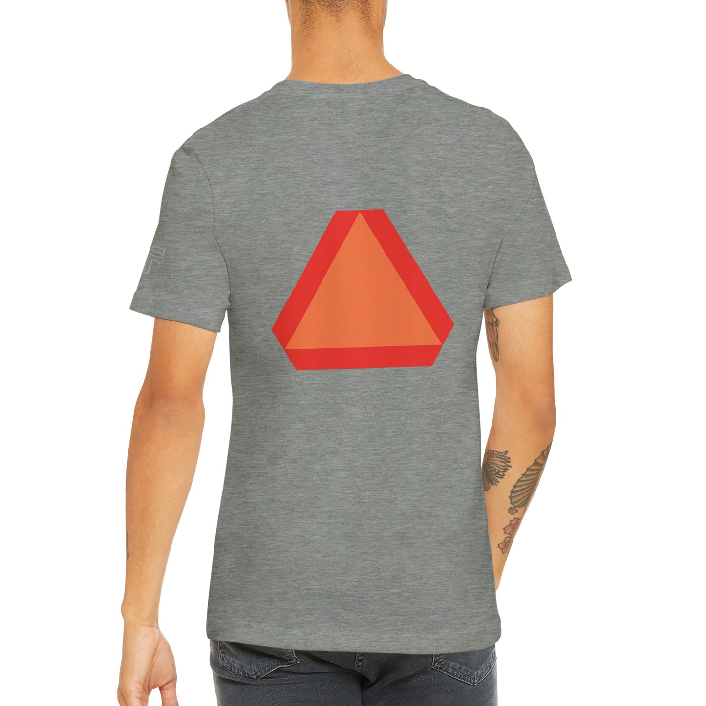 Don't Rush Me - Premium Unisex Crewneck T-shirt